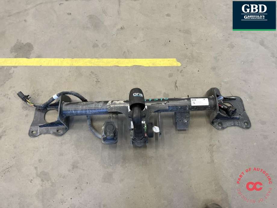 Hengerfeste til Tesla Model Y 2021-2024 (Type I)  (1514411-00-I|1514411-98-I|)