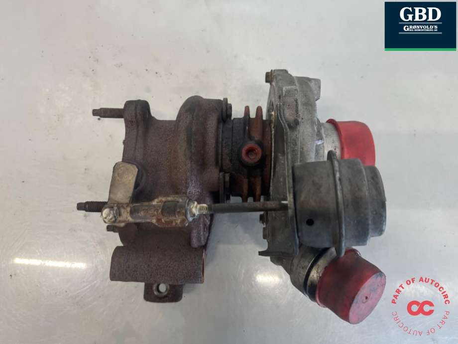 Turbo til Opel Vivaro A 2006-2014  (93161717|93169523|)