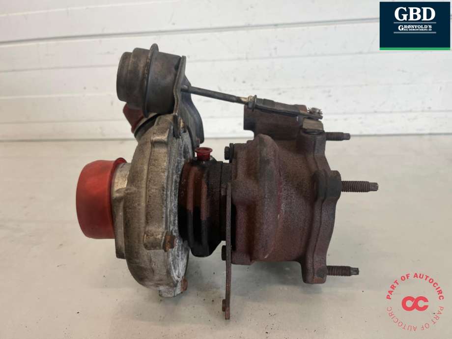 Turbo til Opel Vivaro A 2006-2014  (93161717|93169523|)