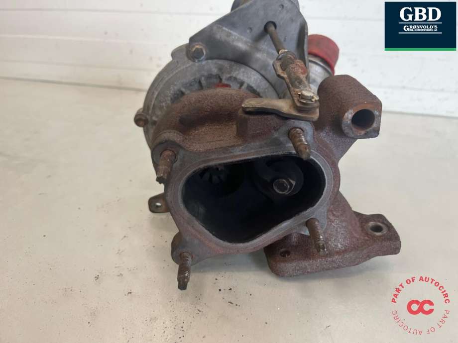 Turbo til Opel Vivaro A 2006-2014  (93161717|93169523|)