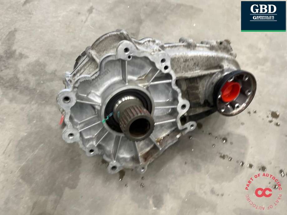 Girkasse 4WD fordelingskasse til Mercedes ML, 2011-2015 (Fase 1) (W166) (W166) (A 251 280 36 00)