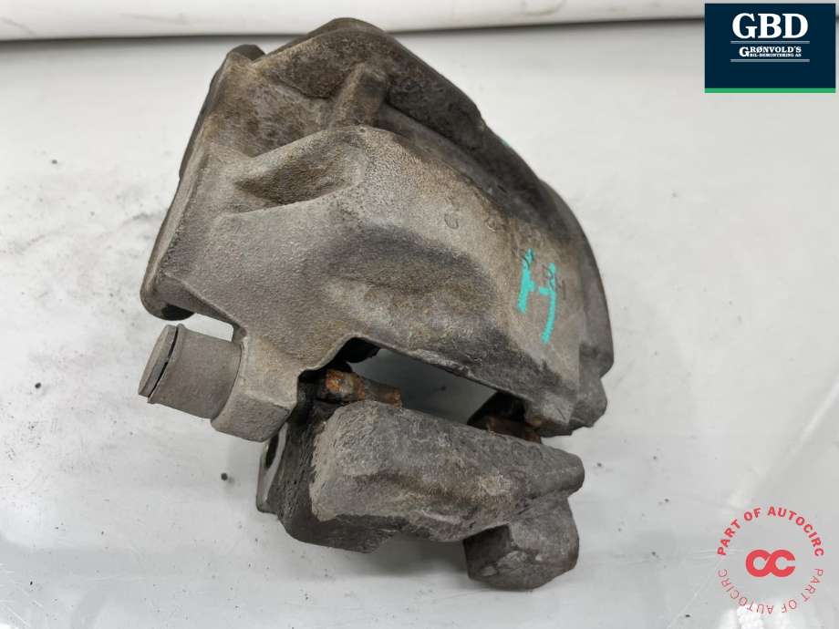 Bremsecaliper høyre foran til Mercedes ML 2011-2015 (Fase 1) (W166) (W166) (A 166 421 06 81|)
