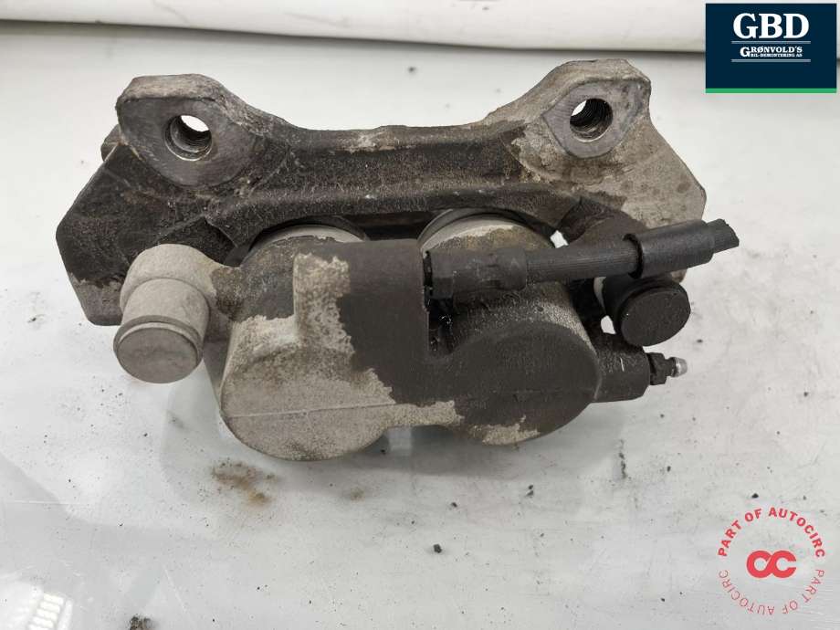 Bremsecaliper høyre foran til Mercedes ML 2011-2015 (Fase 1) (W166) (W166) (A 166 421 06 81|)
