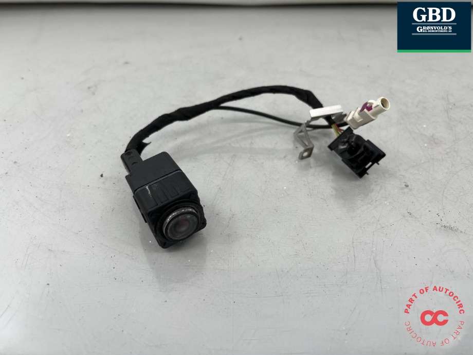 Parkeringskamera bak til Mercedes ML, 2011-2015 (Fase 1) (W166) (W166) (A 231 905 71 00)
