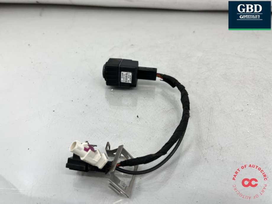 Parkeringskamera bak til Mercedes ML 2011-2015 (Fase 1) (W166) (W166) (A 231 905 71 00|A 166 905 25 01|A 166 905 56 00)