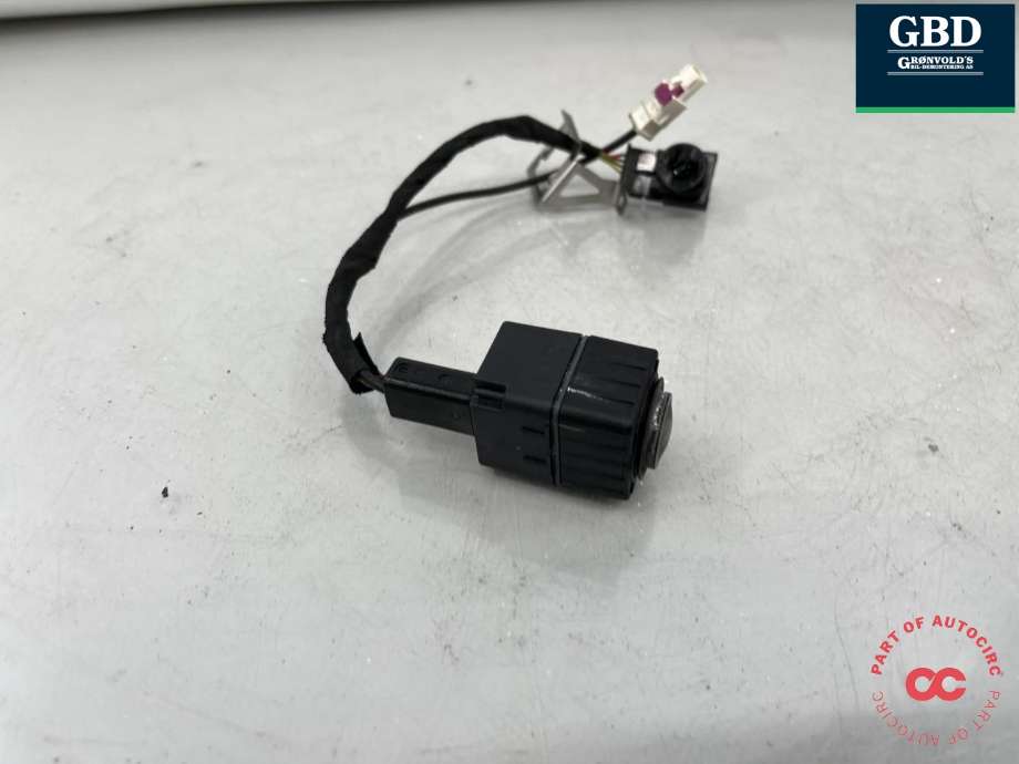 Parkeringskamera bak til Mercedes ML 2011-2015 (Fase 1) (W166) (W166) (A 231 905 71 00|A 166 905 25 01|A 166 905 56 00)