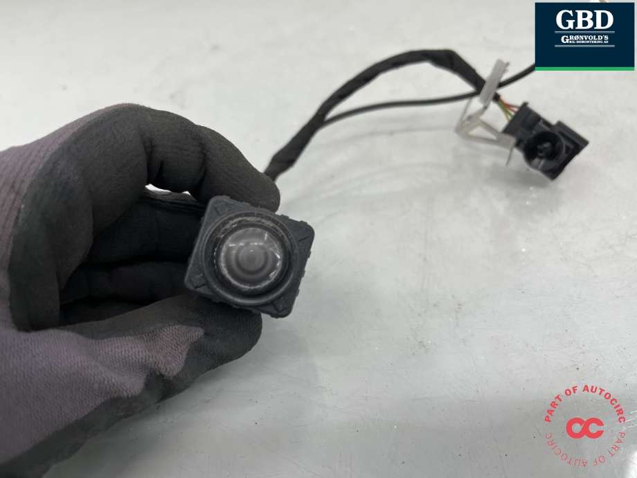 Parkeringskamera bak til Mercedes ML 2011-2015 (Fase 1) (W166) (W166) (A 231 905 71 00|A 166 905 25 01|A 166 905 56 00)