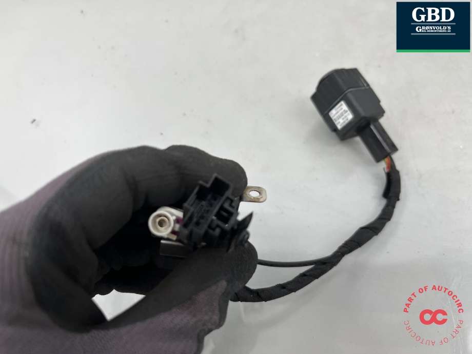 Parkeringskamera bak til Mercedes ML 2011-2015 (Fase 1) (W166) (W166) (A 231 905 71 00|A 166 905 25 01|A 166 905 56 00)