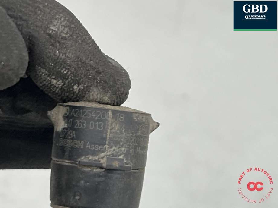 Parkeringssensor bak til Mercedes ML 2011-2015 (Fase 1) (W166) (W166) (A 212 542 00 18  9999|)