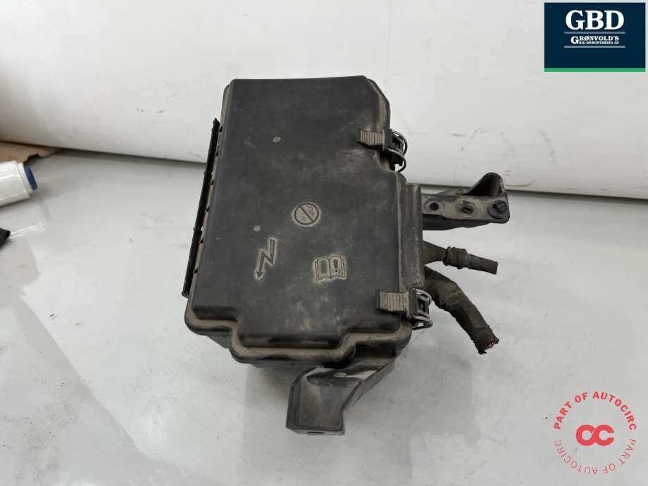 Sikringsboks motorrom til Mercedes ML 2011-2015 (Fase 1) (W166) (W166) (A 166 906 82 01|A 166 906 01 93|)