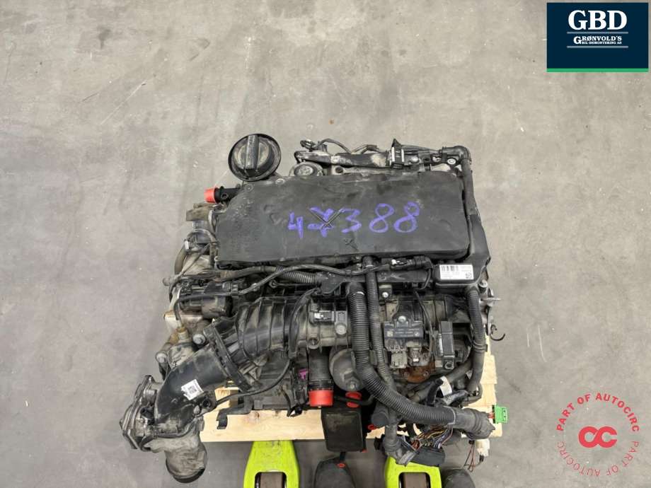 Motor diesel til BMW 3-Serie 2012-2018 (F30/F31/F34) (F30/F31/F34) (N47D20C|11 00 2 334 003|11 00 2 334 004)