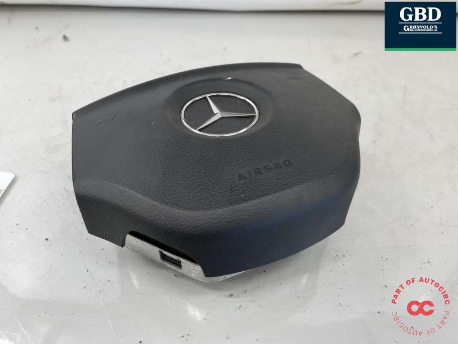 Airbag rattpute til Mercedes ML, 2005-2011 (W164) (W164) (A 164 460 00 98)