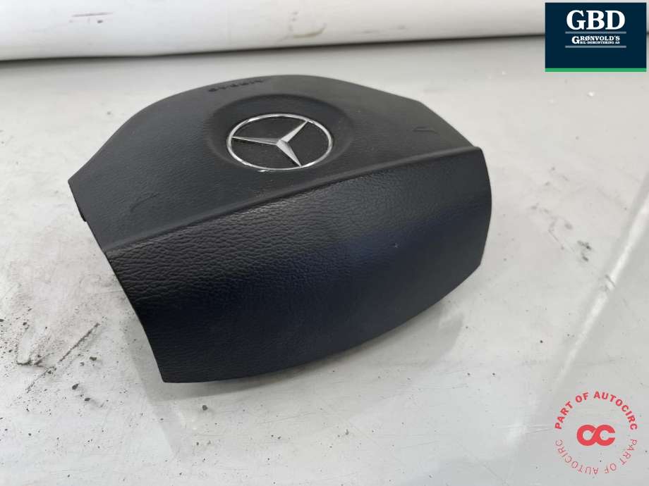 Airbag rattpute til Mercedes ML 2005-2011 (W164) (W164) (A 164 460 00 98|A 164 460 00 98  9116|)
