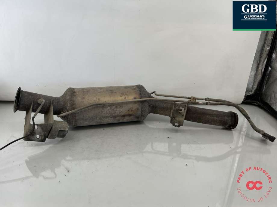 Partikkelfilter til Mercedes ML, 2005-2011 (W164) (W164) (A 164 490 31 92)