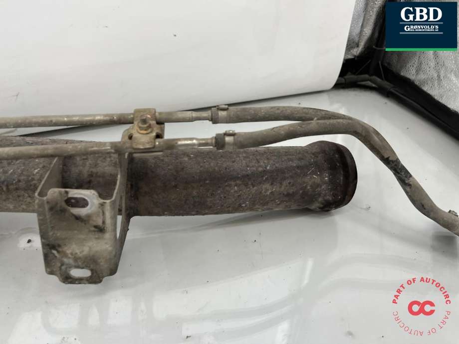 Partikkelfilter til Mercedes ML 2005-2011 (W164) (W164) (A 164 490 31 92|A 164 490 20 92 . A 164 490 08 92|A 164 490 08 92)
