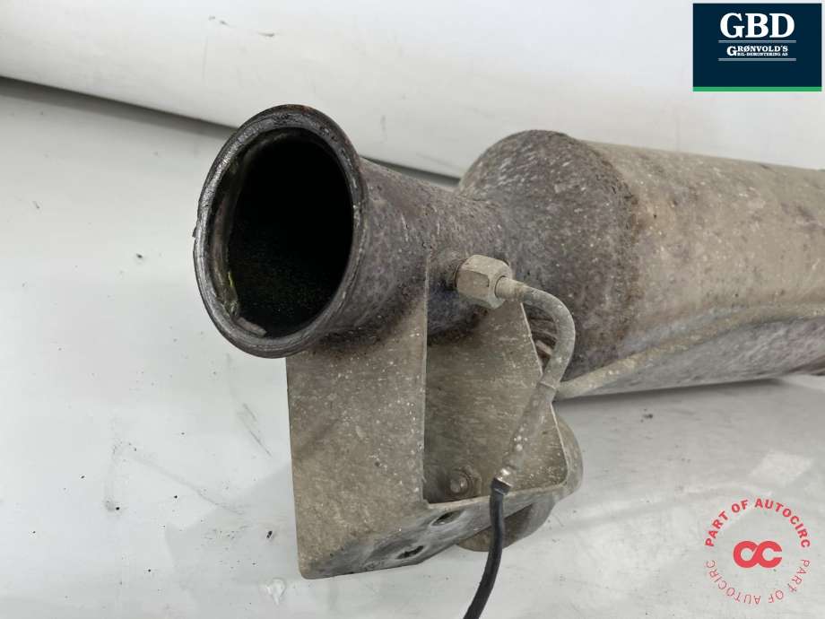 Partikkelfilter til Mercedes ML 2005-2011 (W164) (W164) (A 164 490 31 92|A 164 490 20 92 . A 164 490 08 92|A 164 490 08 92)