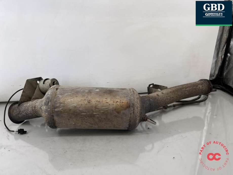 Partikkelfilter til Mercedes ML 2005-2011 (W164) (W164) (A 164 490 31 92|A 164 490 20 92 . A 164 490 08 92|A 164 490 08 92)