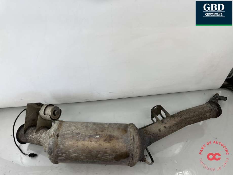 Partikkelfilter til Mercedes ML 2005-2011 (W164) (W164) (A 164 490 31 92|A 164 490 20 92 . A 164 490 08 92|A 164 490 08 92)