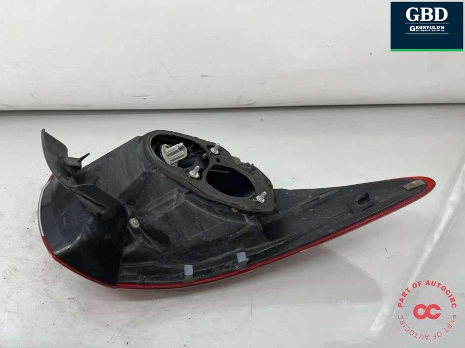 Baklykt høyre ytre til Mazda 6 2015-2018 (Type III, Fase 2) (GHP951150A|)
