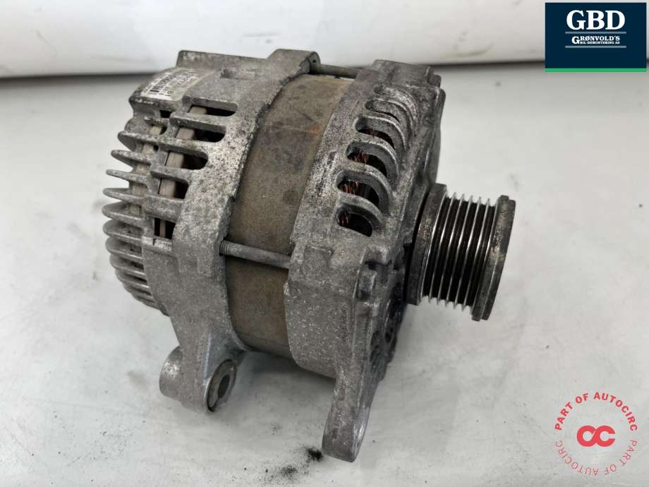 Dynamo diesel til Mazda 6 2015-2018 (Type III, Fase 2)  (SH1N18300|)