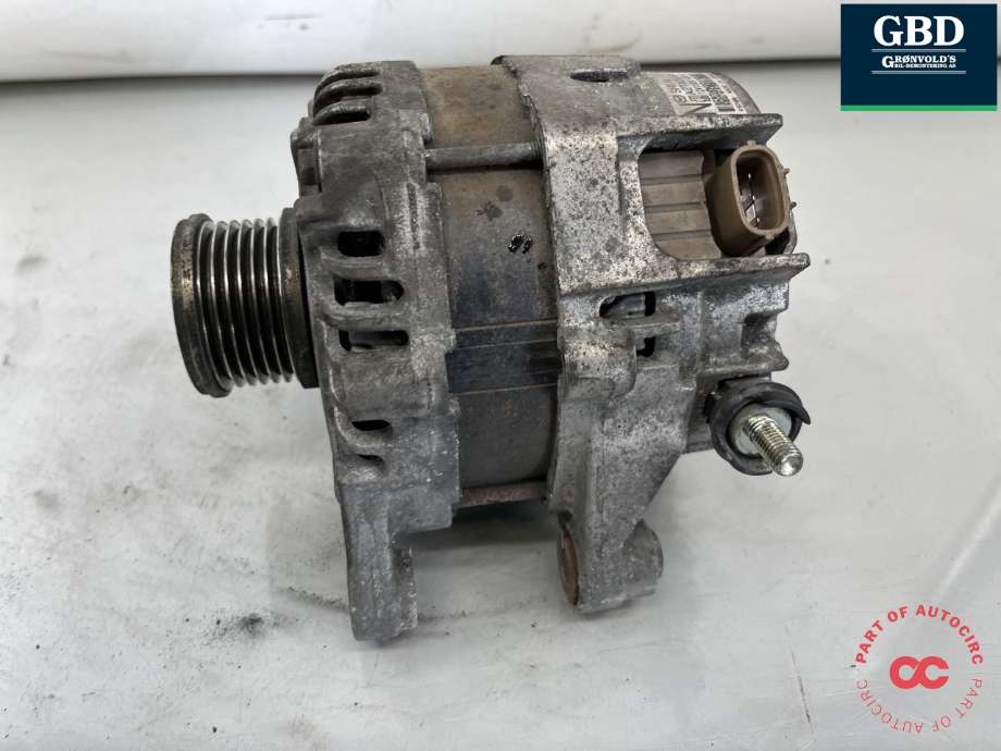 Dynamo diesel til Mazda 6 2015-2018 (Type III, Fase 2)  (SH1N18300|)
