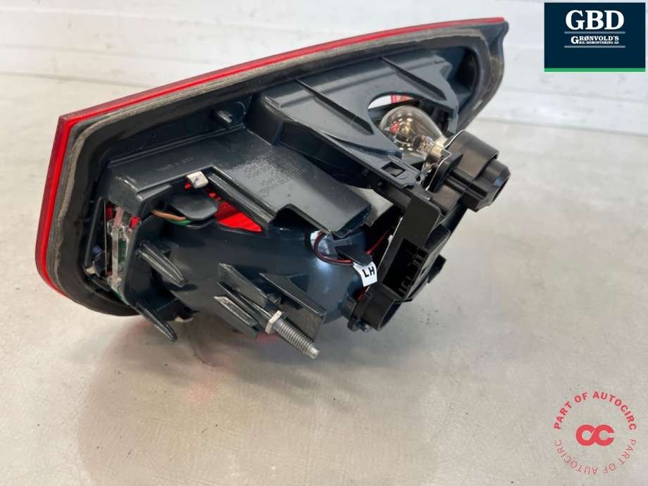 Baklykt venstre indre til BMW 3-Serie 2012-2018 (F30/F31/F34) (F30/F31/F34) (63 21 7 372 793|)