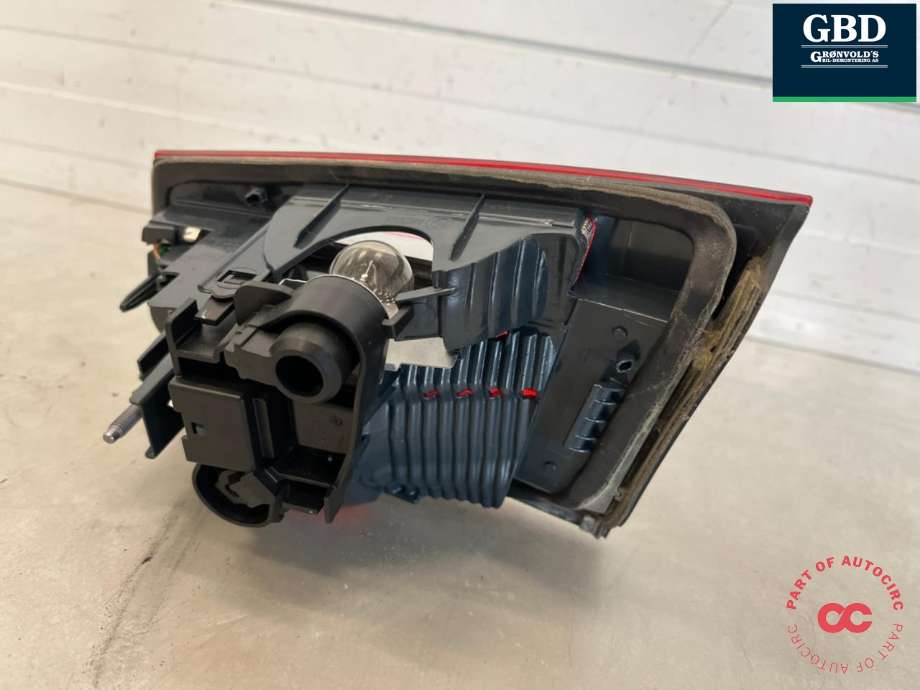Baklykt venstre indre til BMW 3-Serie 2012-2018 (F30/F31/F34) (F30/F31/F34) (63 21 7 372 793|)