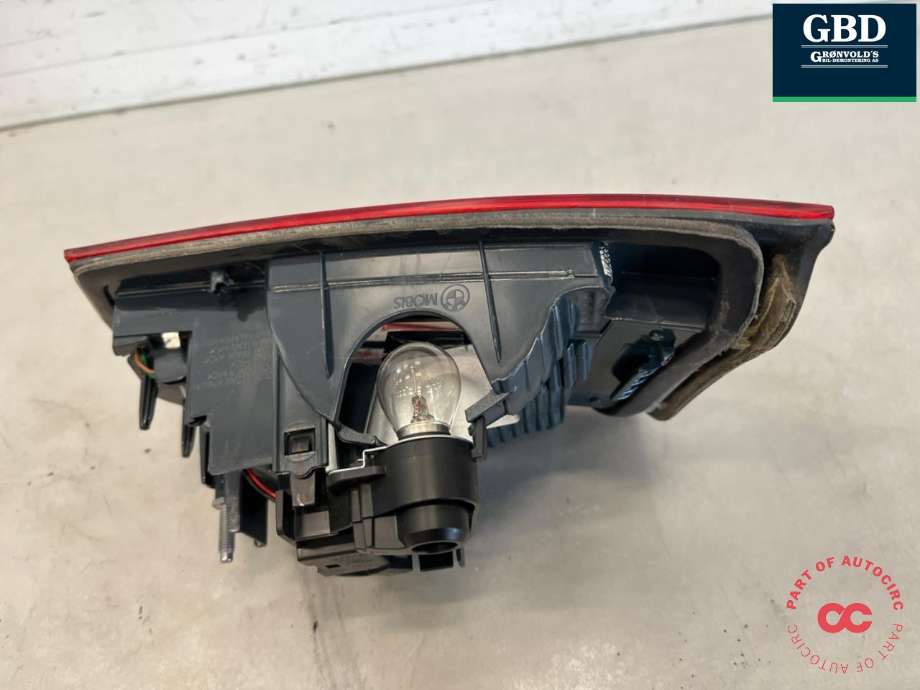 Baklykt venstre indre til BMW 3-Serie 2012-2018 (F30/F31/F34) (F30/F31/F34) (63 21 7 372 793|)