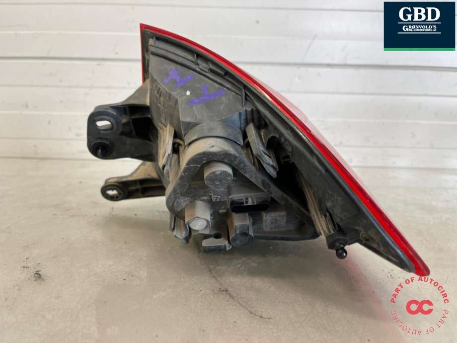Baklykt venstre ytre til BMW 3-Serie 2012-2018 (F30/F31/F34) (F30/F31/F34) (63 21 7 312 845|)