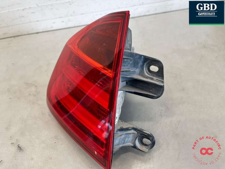 Baklykt venstre ytre til BMW 3-Serie 2012-2018 (F30/F31/F34) (F30/F31/F34) (63 21 7 312 845|)