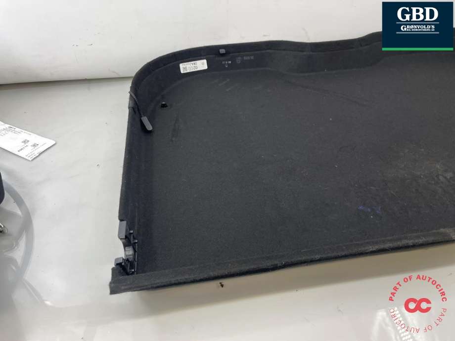 Hattehylle til Mazda MX-30 2020-->>  (DN4J68310B02|)