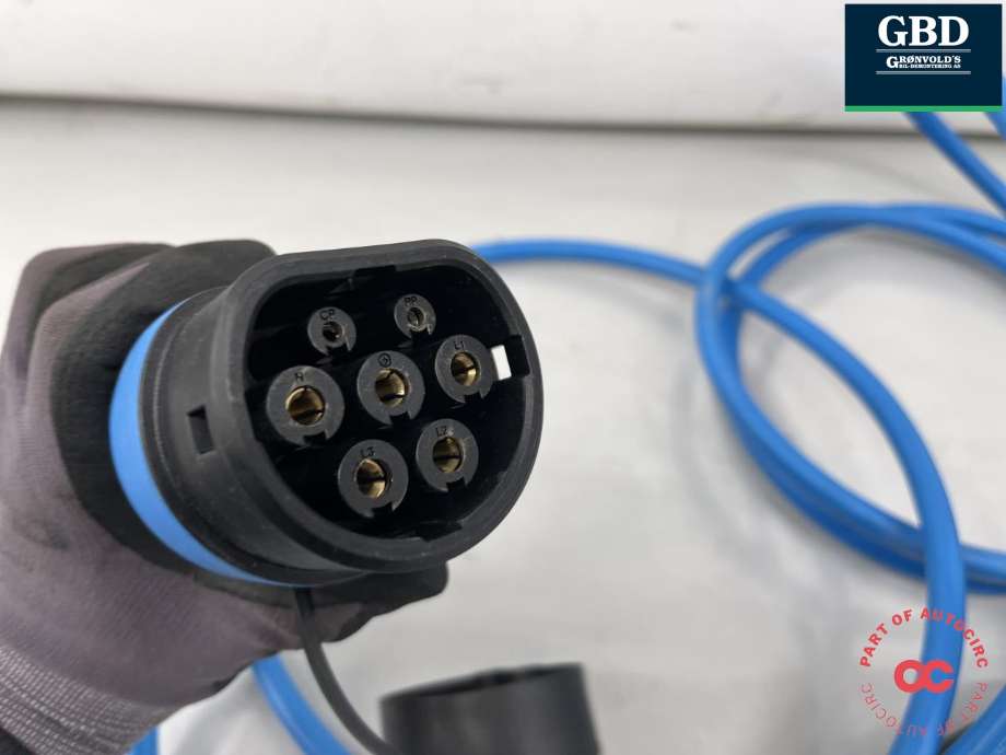 Batterilader kabel til Mazda MX-30 2020-->> (RDV13 10525|)