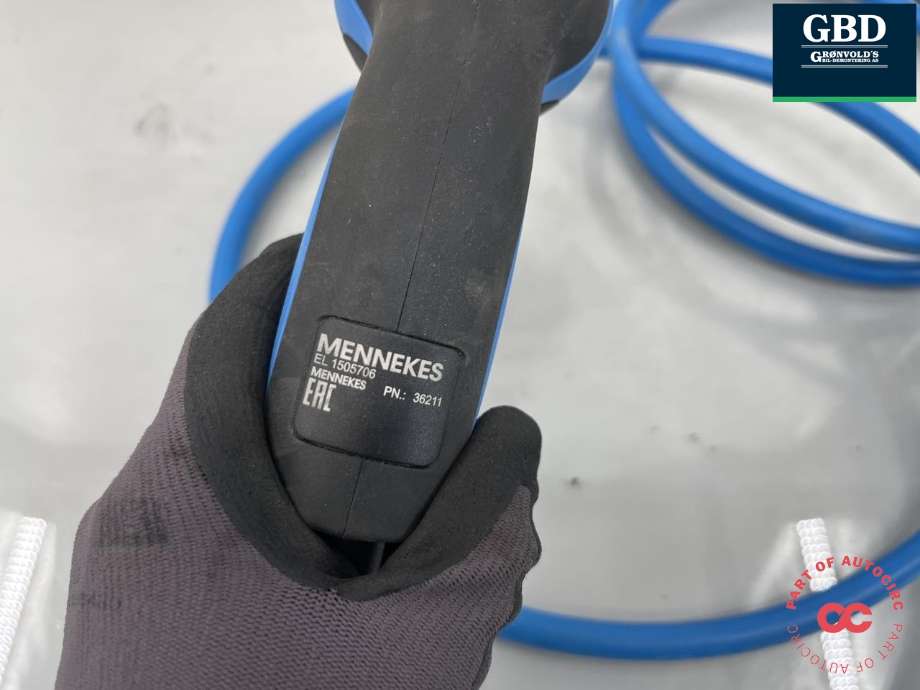 Batterilader kabel til Mazda MX-30 2020-->> (RDV13 10525|)