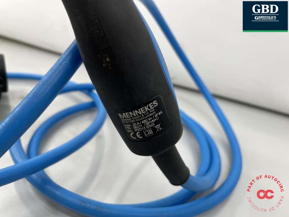 Batterilader kabel til Mazda MX-30 2020-->> (RDV13 10525|)
