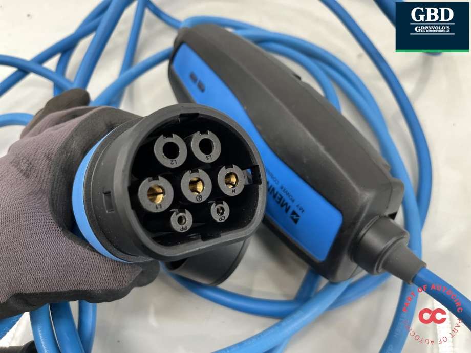 Batterilader kabel til Mazda MX-30 2020-->> (35202100075|)