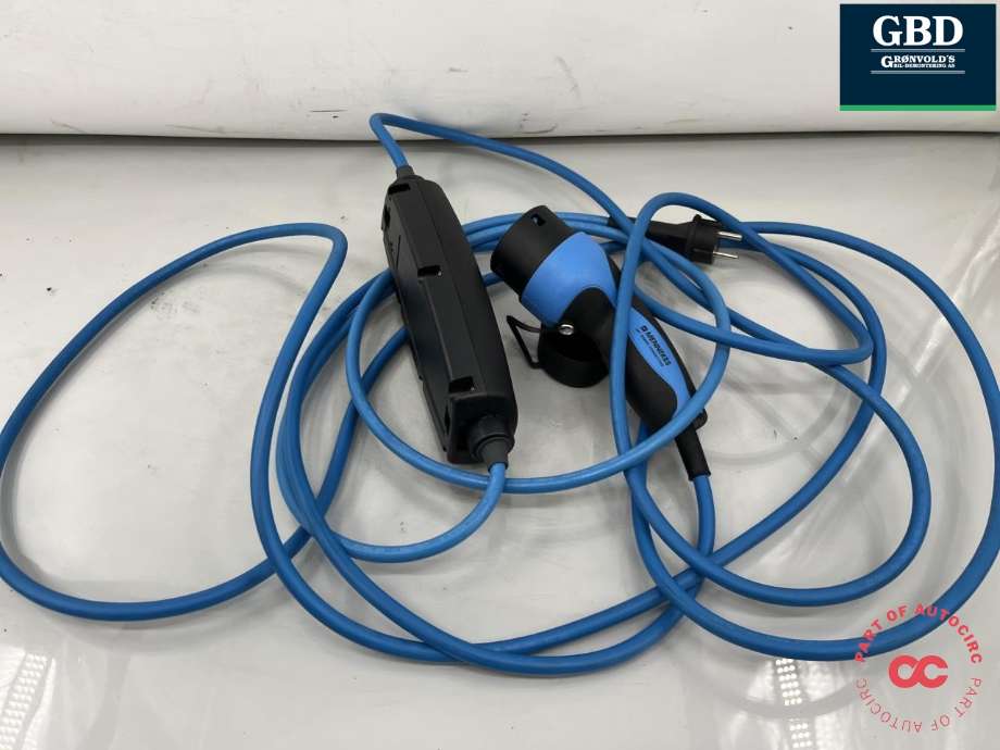 Batterilader kabel til Mazda MX-30 2020-->> (35202100075|)