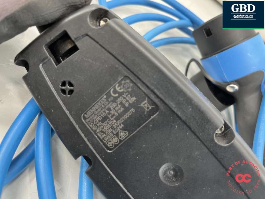 Batterilader kabel til Mazda MX-30 2020-->> (35202100075|)