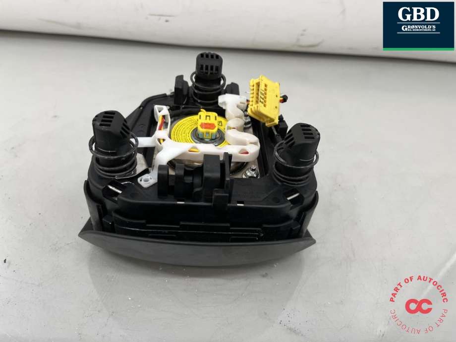 Airbag ratt til Tesla Model Y 2021-2024 (Type I)  (1626617-00-B|1626617-00-C|)