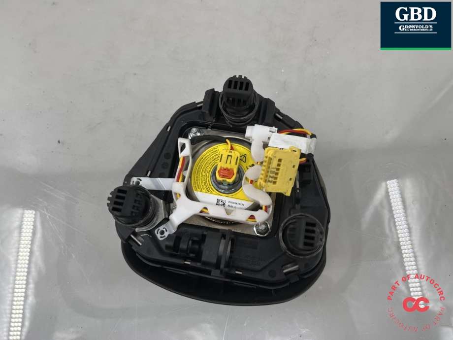 Airbag ratt til Tesla Model Y 2021-2024 (Type I)  (1626617-00-B|1626617-00-C|)