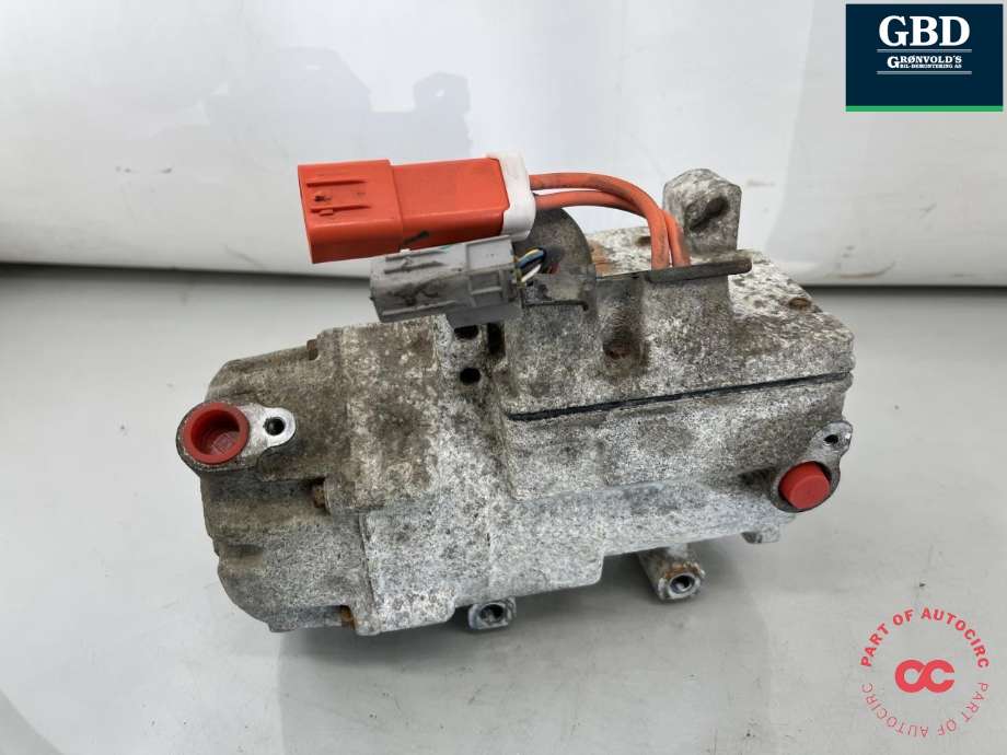 Aircondition kompressor elbil til Tesla Model S 2013-2016 (Fase 1)  (6007380-00-D|)