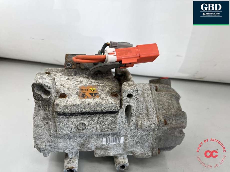Aircondition kompressor elbil til Tesla Model S 2013-2016 (Fase 1)  (6007380-00-D|)