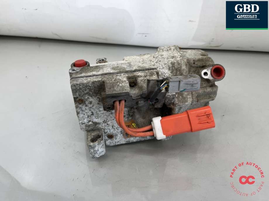 Aircondition kompressor elbil til Tesla Model S 2013-2016 (Fase 1)  (6007380-00-D|)