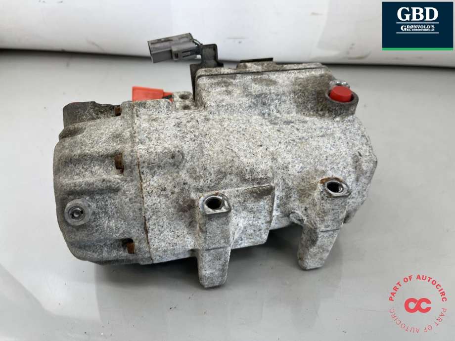 Aircondition kompressor elbil til Tesla Model S 2013-2016 (Fase 1)  (6007380-00-D|)