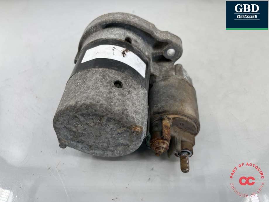 Starter til Ford Fiesta 2013-2017 (Type VI, Fase 2)  (2380314|2197568|CV6T-11000-GF)