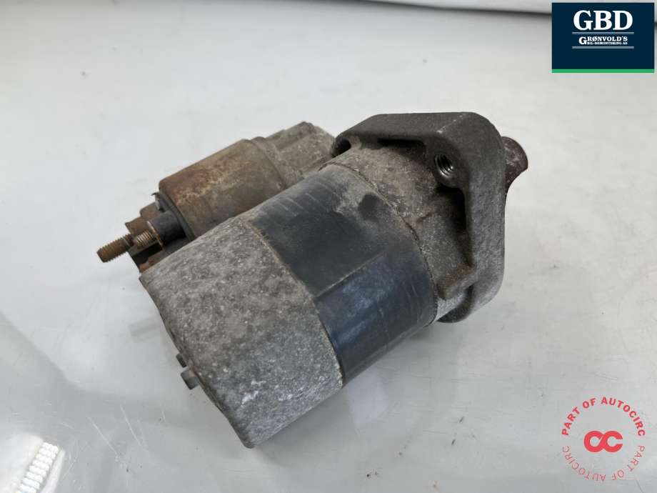 Starter til Ford Fiesta 2013-2017 (Type VI, Fase 2)  (2380314|2197568|CV6T-11000-GF)