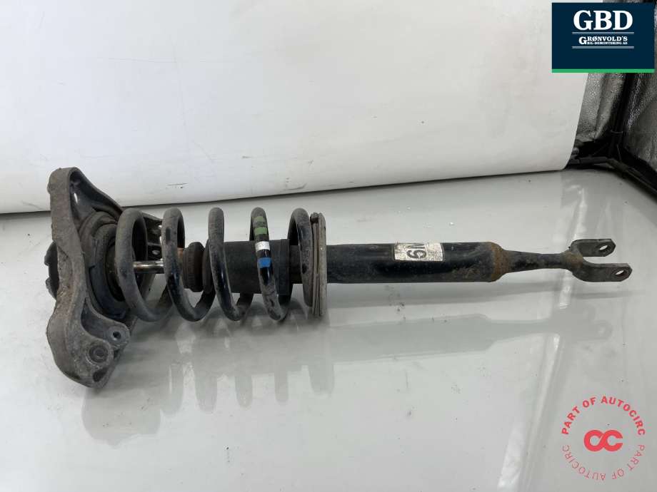 Fjærbein høyre foran til Audi A4 2001-2004 (Type II) (B6) (B6) (8E0 413 031 CM|)