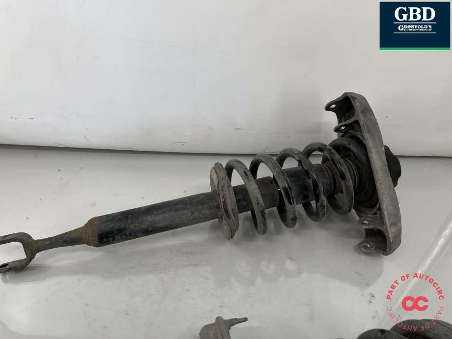 Fjærbein venstre foran til Audi A4 2001-2004 (Type II) (B6) (B6) (8E0 413 031 CM|)