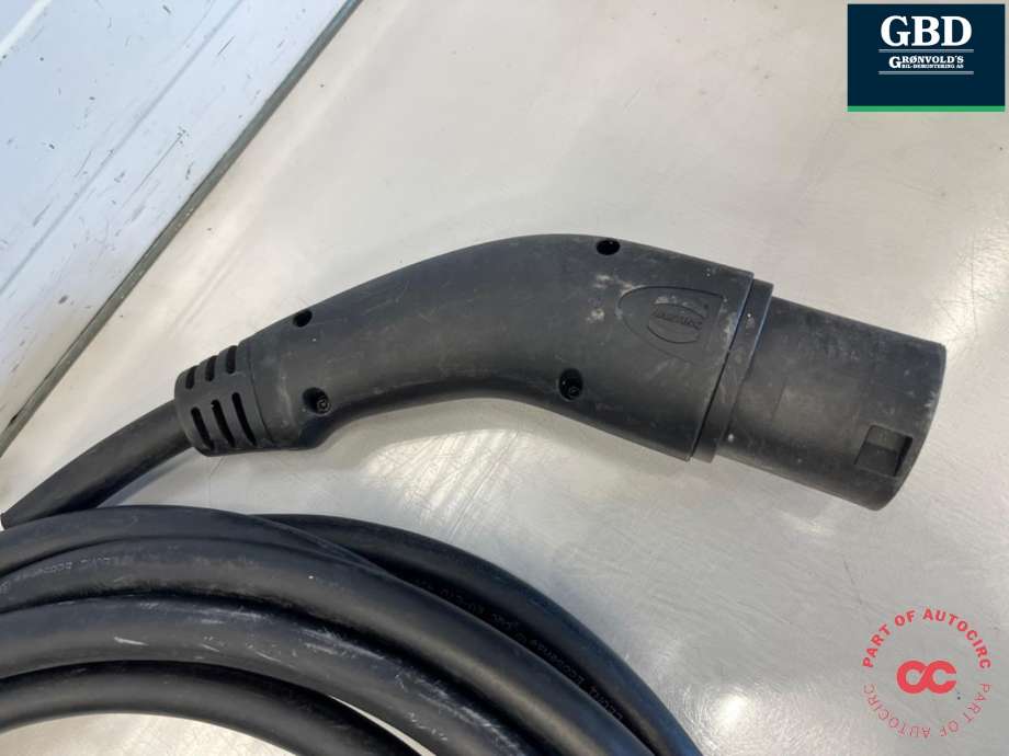 Batterilader kabel til Audi e-tron 2018-->> (4N0 971 675 J|4N0 971 675 E|)