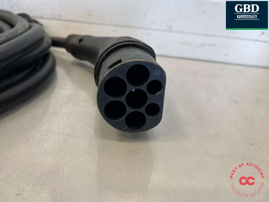Batterilader kabel til Audi e-tron 2018-->> (4N0 971 675 J|4N0 971 675 E|)
