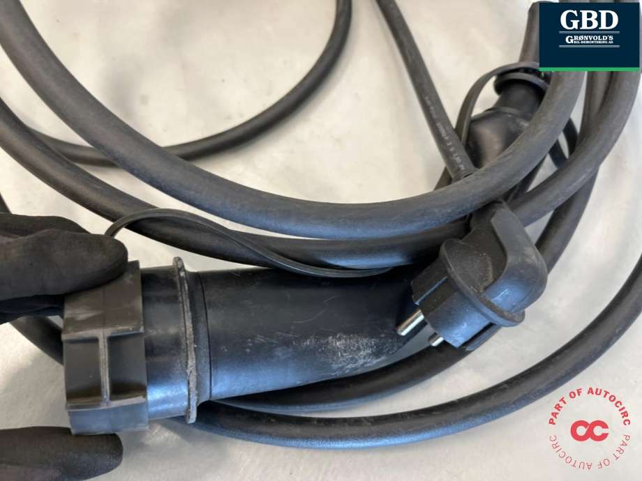 Batterilader kabel til Audi e-tron 2018-->> (1EA 971 675 AP|12E 971 675 CG|)